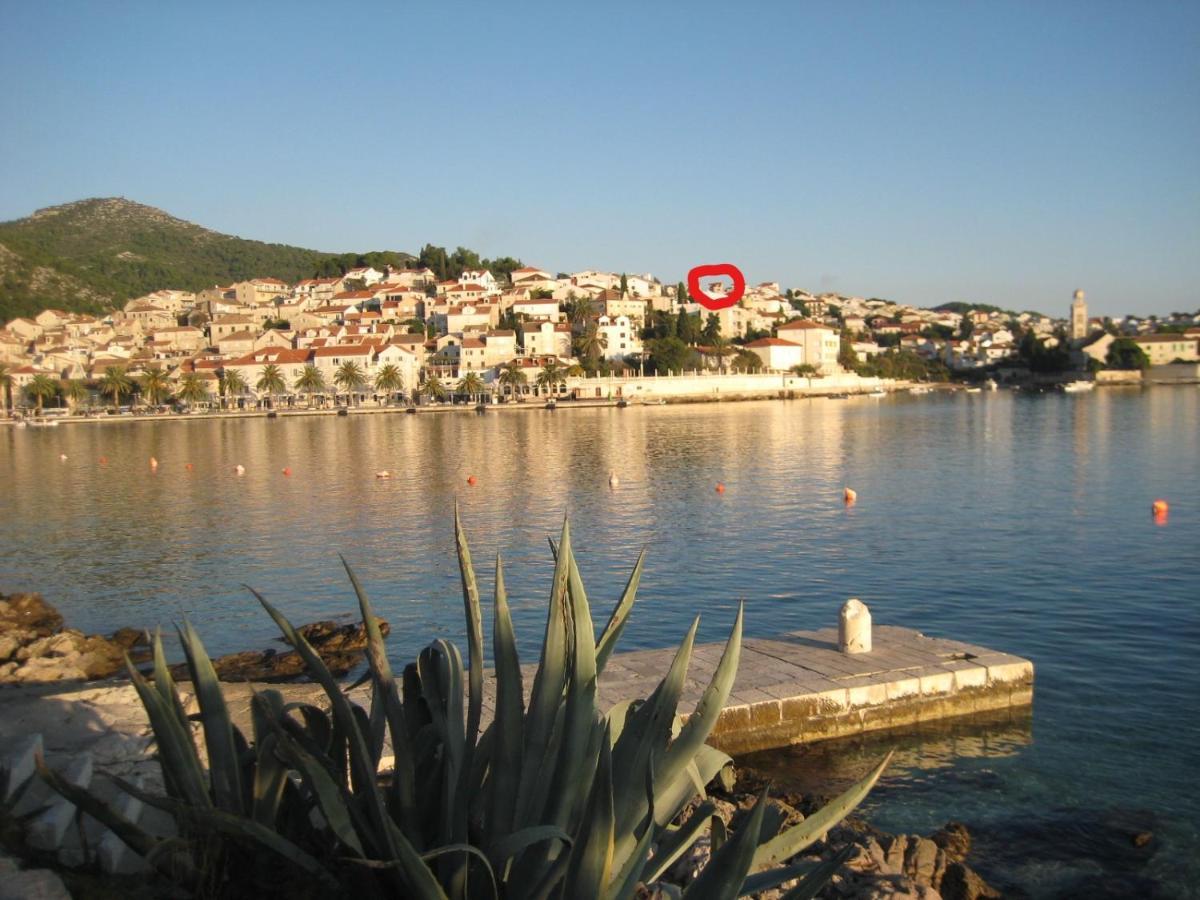 Hana'S Eyes Hvar Town Eksteriør billede